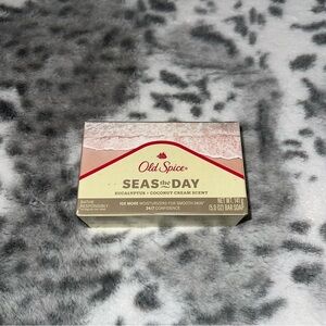 Old Spice Bar Soap